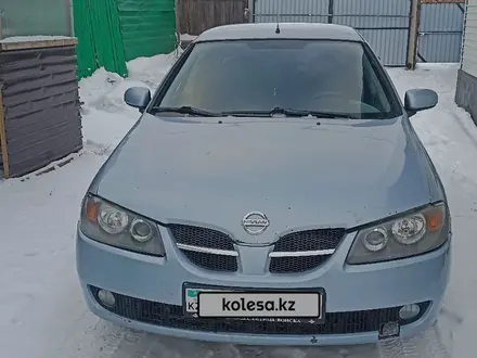 Nissan Almera 2005 года за 2 500 000 тг. в Новоишимский