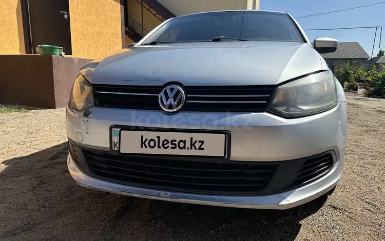 Volkswagen Polo 2013 годаүшін4 300 000 тг. в Алматы