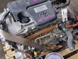 ДВИГАТЕЛЬ МОТОР 2AR 2.5 TOYOTA CAMRY 50 ИЗ ЯПОНИИ за 800 000 тг. в Тараз – фото 2