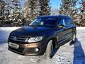 Volkswagen Tiguan 2014 года за 6 800 000 тг. в Астана