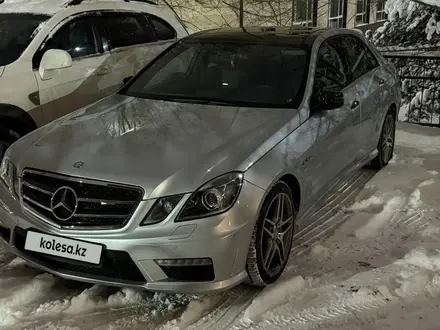 Mercedes-Benz E 63 AMG 2010 года за 15 555 555 тг. в Алматы – фото 21