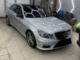 Mercedes-Benz E 63 AMG 2010 годаүшін15 555 555 тг. в Алматы – фото 4