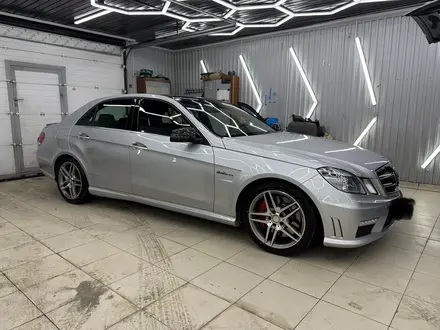 Mercedes-Benz E 63 AMG 2010 года за 15 555 555 тг. в Алматы