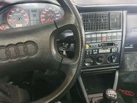 Audi 80 1992 года за 1 700 000 тг. в Павлодар – фото 14