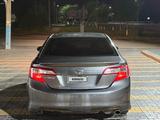 Toyota Camry 2013 годаүшін4 500 000 тг. в Тараз – фото 4