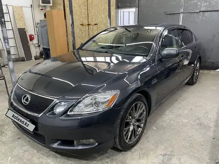 Lexus GS 300 2006 года за 6 490 000 тг. в Алматы