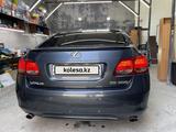 Lexus GS 300 2006 года за 6 700 000 тг. в Алматы – фото 4