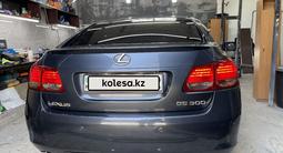 Lexus GS 300 2006 года за 6 490 000 тг. в Алматы – фото 4