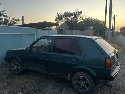 Volkswagen Golf 1992 года за 420 000 тг. в Тараз