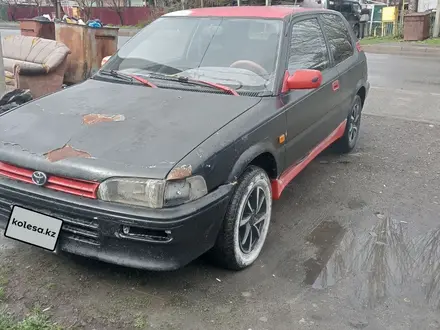 Toyota Corolla 1989 года за 350 000 тг. в Талдыкорган – фото 4