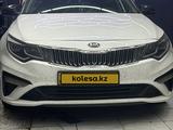 Kia Optima 2018 года за 8 199 999 тг. в Алматы – фото 2