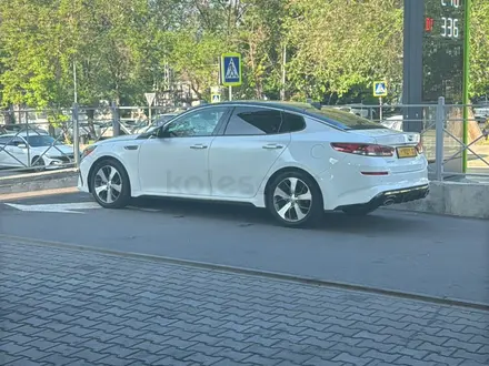 Kia Optima 2018 года за 8 199 999 тг. в Алматы – фото 8