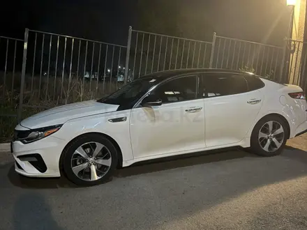 Kia Optima 2018 года за 8 199 999 тг. в Алматы – фото 11