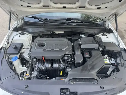 Kia Optima 2018 года за 8 199 999 тг. в Алматы – фото 3