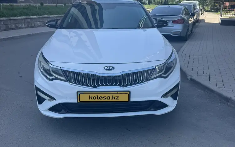 Kia Optima 2018 годаүшін8 199 999 тг. в Алматы