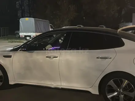 Kia Optima 2018 года за 8 199 999 тг. в Алматы – фото 6