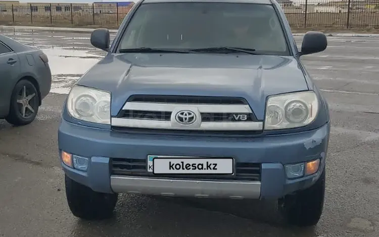 Toyota 4Runner 2004 года за 7 650 000 тг. в Актау