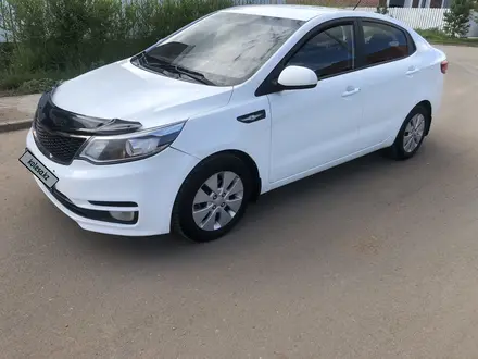 Kia Rio 2015 года за 5 000 000 тг. в Астана – фото 3