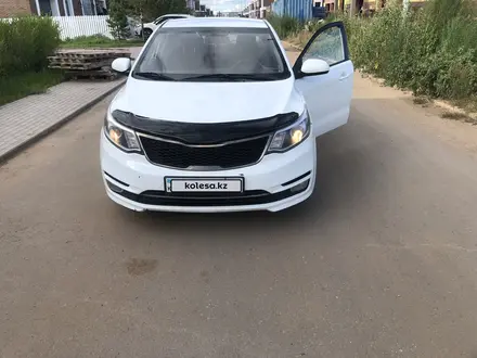 Kia Rio 2015 года за 5 000 000 тг. в Астана