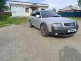 Audi A6 allroad 2001 годаүшін4 500 000 тг. в Усть-Каменогорск – фото 2