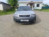 Audi A6 allroad 2001 годаүшін4 500 000 тг. в Усть-Каменогорск