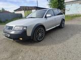 Audi A6 allroad 2001 годаүшін4 500 000 тг. в Усть-Каменогорск – фото 3