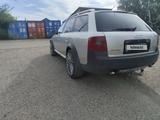 Audi A6 allroad 2001 годаүшін4 500 000 тг. в Усть-Каменогорск – фото 4