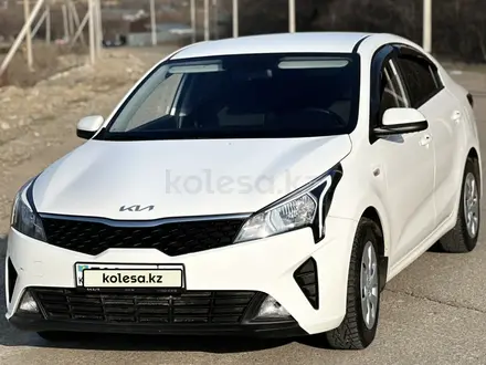 Kia Rio 2022 года за 8 900 000 тг. в Алматы