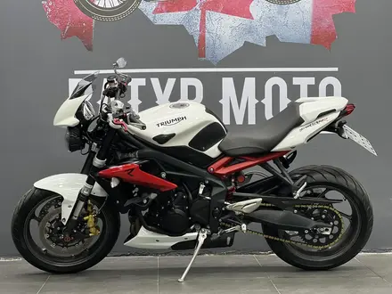 Triumph  TRIPLE 2017 года за 4 700 000 тг. в Алматы – фото 15