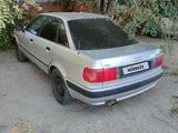 Audi 80 1993 годаfor1 350 000 тг. в Рудный – фото 4