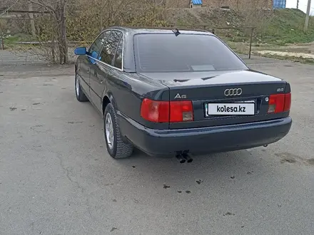 Audi A6 1997 года за 2 500 000 тг. в Кокшетау – фото 11