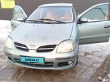 Nissan Almera Tino 2001 годаfor2 100 000 тг. в Бесагаш – фото 2