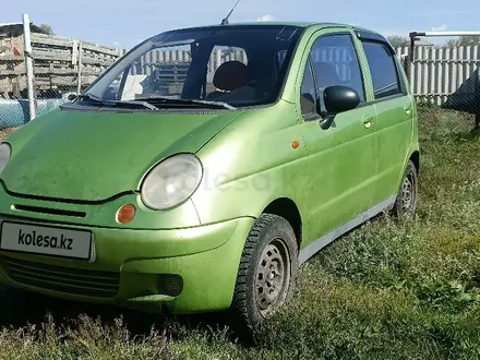 Daewoo Matiz 2005 года за 750 000 тг. в Уральск – фото 10