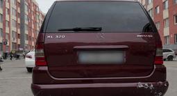 Mercedes-Benz ML 320 1998 года за 3 000 000 тг. в Алматы – фото 3