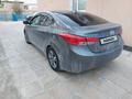 Hyundai Elantra 2012 года за 5 200 000 тг. в Актау – фото 2