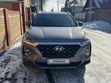 Hyundai Santa Fe 2018 года за 14 300 000 тг. в Павлодар – фото 3