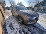 Hyundai Santa Fe 2018 года за 14 000 000 тг. в Павлодар – фото 3