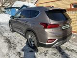 Hyundai Santa Fe 2018 года за 14 000 000 тг. в Павлодар – фото 4