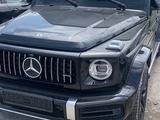Mercedes-Benz G 63 AMG 2021 годаүшін110 000 000 тг. в Шымкент
