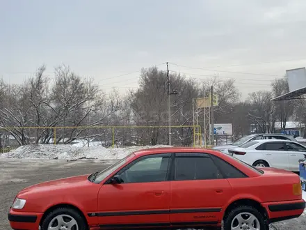 Audi 100 1991 года за 2 100 000 тг. в Алматы – фото 3