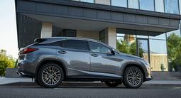 Lexus RX 200t 2018 года за 21 000 000 тг. в Караганда – фото 4