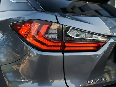 Lexus RX 200t 2018 года за 21 000 000 тг. в Караганда – фото 10