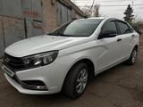 ВАЗ (Lada) Vesta 2018 годаүшін4 600 000 тг. в Петропавловск – фото 3