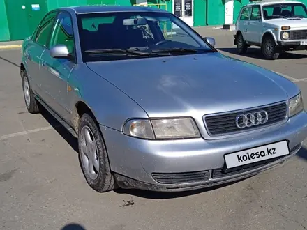 Audi A4 1995 года за 1 200 000 тг. в Петропавловск – фото 4