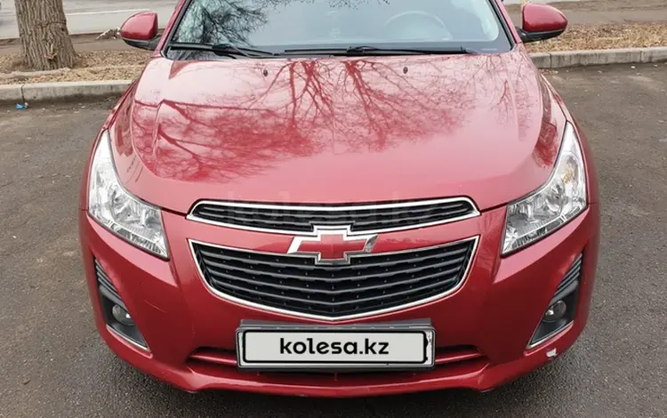 Chevrolet Cruze 2013 года за 5 200 000 тг. в Алматы