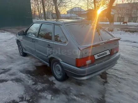 ВАЗ (Lada) 2114 2013 года за 1 250 000 тг. в Шымкент – фото 17