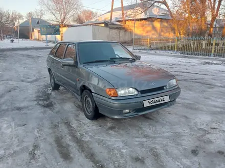 ВАЗ (Lada) 2114 2013 года за 1 250 000 тг. в Шымкент – фото 6