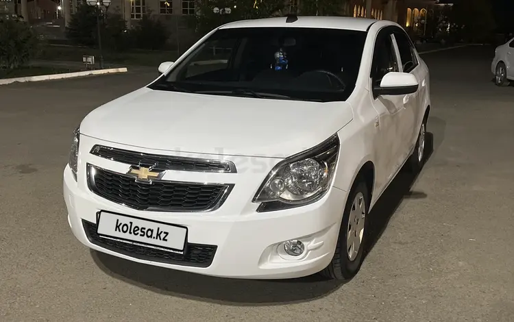 Chevrolet Cobalt 2020 годаүшін6 000 000 тг. в Уральск