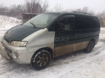 Hyundai Starex 1998 года за 1 600 000 тг. в Астана – фото 5