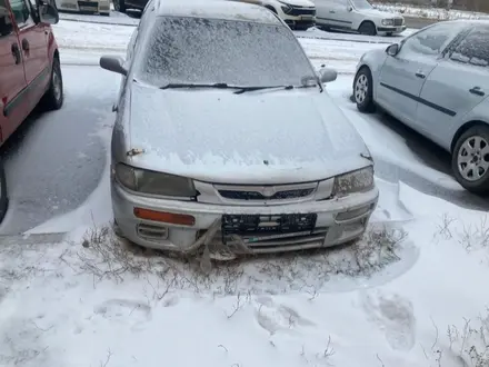 Mazda 323 1996 года за 300 000 тг. в Астана – фото 2